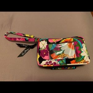 Vera Bradley wristlet